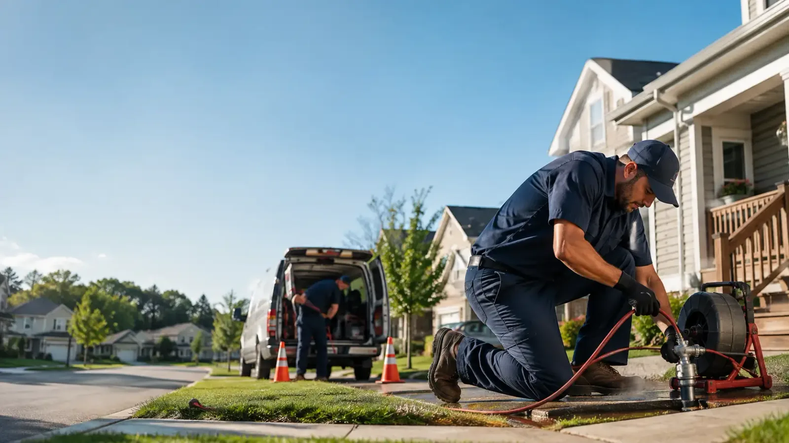 Emergency Plumbing in Maywood, NE